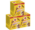 3x110 Stück Pedigree Schmackos Hundeleckerli Leckerli Mega BoxMulti Mix