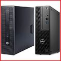GÜNSTIGER SCHNELLER PC Windows 10 Computer - Intel Core i5 8GB RAM 256GB SSD Dell HP SFF