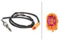 HELLA (6PT 358 181-121) Abgastemperatursensor Abgassensor für VW AUDI