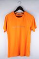 Peak Performance Gallos SS Herren T-Shirt kurzärmelig Sport orange Größe M
