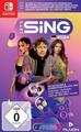 Let's Sing 2024 German Version (Nintendo Switch)