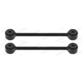 2x Stange/Strebe für Stabilisator MOOG ME-LS-17622 2 Pendelstützen Stabi