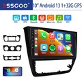 Für Skoda Yeti 2009-2017 Android14 Carplay RDS Autoradio GPS Navi WIFI SWC 32G