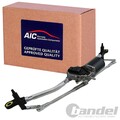 AIC WISCHERGESTÄNGE MIT ELEKTROMOTOR VORNE passend für FIAT PUNTO | 54870