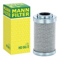 MANN-FILTER Hydraulikfilter Lenkung HD 56/2 passend für MERCEDES-BENZ CAPACITY