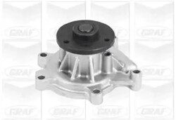 Wasserpumpe mechanisch PA826 GRAF für DAIHATSU SUBARU TOYOTA