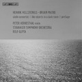 Henrik Hellsten Henrik Hellstenius/Ørjan Matre: Violin Concerto (CD) (US IMPORT)