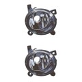 2x VAN WEZEL H11 HALOGEN NEBELSCHEINWERFER SET LINKS+RECHTS passend für AUDI A4 