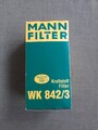 Kraftstofffilter MANN FILTER micro Top WK 842/3