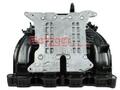 Original METZGER Saugrohrmodul 2100052 für BMW