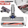 Für Dyson V6 DC58 DC59 DC61 DC62 Elektrobürste Turbobürste Ersatz Bodendüse DHL