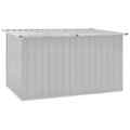 Gartenbox Aufbewahrungsbox Verzinkter Stahl Metall Gartengerätebox Kissenbox XXL