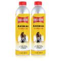 Ballistol Animal Tierpflegeöl 500 ml - Pflegeöl für das Fell (2er Pack)