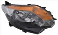 TYC 20-15293-25-2 Hauptscheinwerfer passend für FIAT MITSUBISHI Beleuchtung