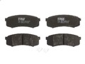 Bremsbelagsatz, Scheibenbremse TRW GDB3464 für LAND CRUISER 90 (_J9_) 3 2000-