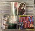 Quiet Riot 3 CD Lot Super Hits, Metallgesundheit, Zustand kritisch EX