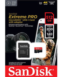 SanDisk 256GB 128GB 64GB 32GB 16GB Speicherkarte Ultra Extreme Pro micro sd C10