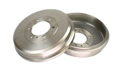 2x Maxgear Bremstrommel 19-3718 passend für ISUZU