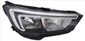 Scheinwerfer TYC Rechts für Opel Crossland X Van / 2017 -> 20-19233-06-2