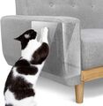 8x Sofa Kratzschutz Katze Anti-Kratz-Möbelschutz Katzen Couch Schutz Protect NEU