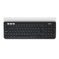 Logitech K780 Multi Device Wireless Keyboard Tastatur Bluetooth USB Kabellos 