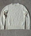 Soyaconcept Pullover Damen S Sweatshirt Hoodie Beige Cream Elegant Neuwertig