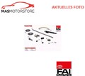 MOTOR STEUERKETTE SATZ VOLL FAI AUTOPARTS TCK57NG A FÜR SAAB 9-3,9-3X 2L