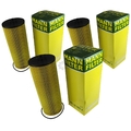 3x Original MANN-FILTER Ölfilter Oelfilter HU 12 140 x Oil Filter