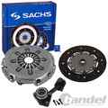SACHS KIT PLUS CSC KUPPLUNGSSATZ passend für FORD C-MAX FOCUS VOLVO C30 S40 V50
