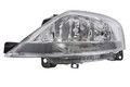 Hauptscheinwerfer TYC 20-0024-05-2, Links