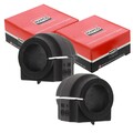 2X MAPCO 24mm STABILAGER VORNE BEIDSEITIG passend für MINI MINI
