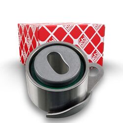 FEBI BILSTEIN Spannrolle, Zahnriemen  u.a. für MITSUBISHI, OPEL, RENAULT, VOLVODie Nr.1* für Autoteile: Top-Preis-Leistungs-Verhältnis