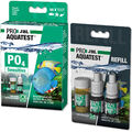 JBL PO4 Phosphat sensitiv Test zur Bestimmung des Phosphatgehalts Aquarium Teich