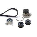 GATES KP25461XS Zahnriemensatz + Wasserpumpe OPEL
