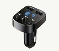 Auto Bluetooth Wireless Fm Transmitter Adapter 2 USB Pd Aux Ladegerät