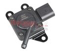 METZGER Sensor Abgasdruck 0906408 für BMW 3er Touring E91 E92 E90 X1 E84 1er E81