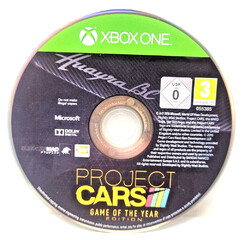 Xbox One Project Cars Spiel des Jahres Edition NUR DISC (SPIELT AUF SERIES X) 