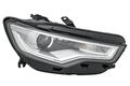 Hauptscheinwerfer rechts Bi-Xenon/LED HELLA für AUDI A6 Avant (4G5, 4GD, C7)