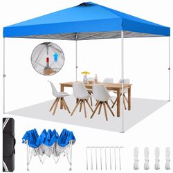 Pavillon 3x3/3x6m/3x4,5m Faltpavillon Wasserdicht Partyzelt Gartenzelt UV Schutz