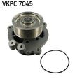 SKF VKPC 7045 Wasserpumpe, Motorkühlung
