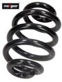 MAXGEAR 60-0109 Fahrwerksfeder für VW 