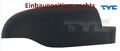 TYC 328-0235-2 Abdeckung für Außenspiegel rechts für Renault 