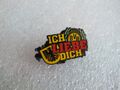 BVB BORUSSIA DORTMUND - ICH LIEBE DICH ...- Pin.