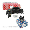 Ansaugkrümmer +Drallklappe für Jeep Mercedes A6510900037 175771 0280751008 OM651