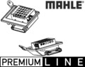 MAHLE ABR87000P Widerstand für Innenraumgebläse für Mercedes-Benz 