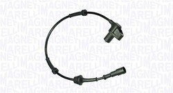 MAGNETI MARELLI ABS Sensor Raddrehzahl Vorne 172100081010