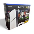 Sony PlayStation 5 Slim (PS5 Slim) Digital Edition 825 GB + EA SPORTS FC 26