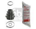 2x Faltenbalgsatz Antriebswelle FEBI BILSTEIN 26829/2x für BMW 3er E46 Touring