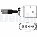 Delphi Lambdasonde Lamdasonde für Audi A3 Skoda 1998-1999 Vorne Es10978-12B1