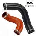 2x Turboschlauch Ladeluftschlauch für FORD KUGA 2.0 TDCi 1713797-1786803